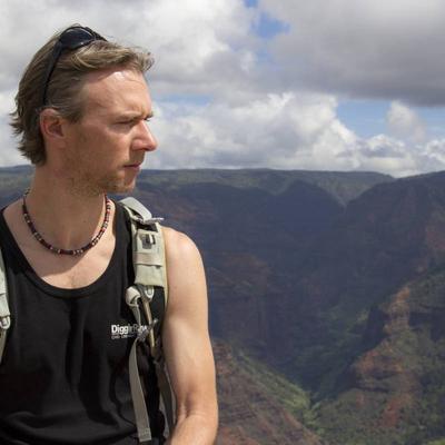 Travel Bible podcast